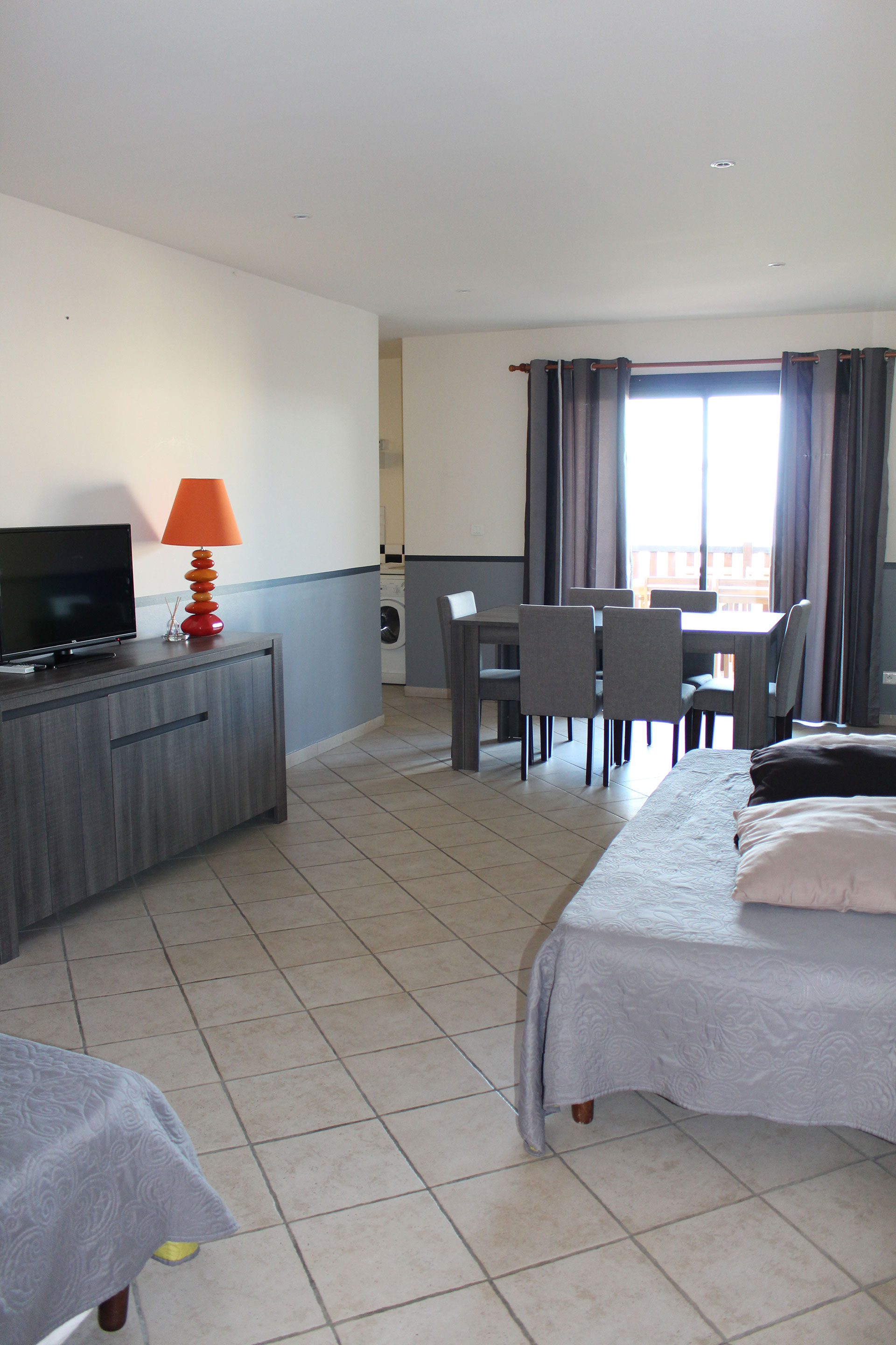 L'appartement